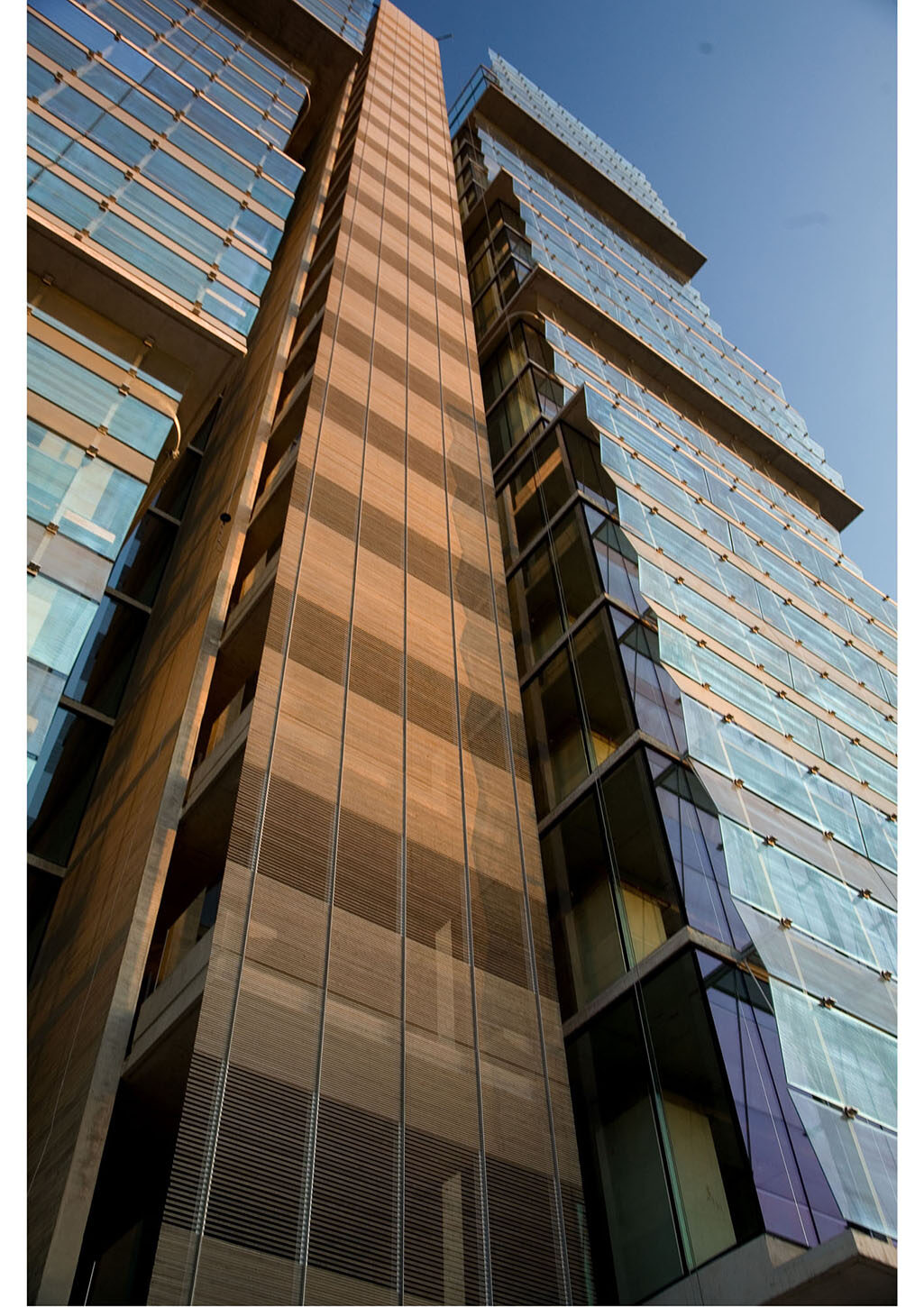 Arrau Tower