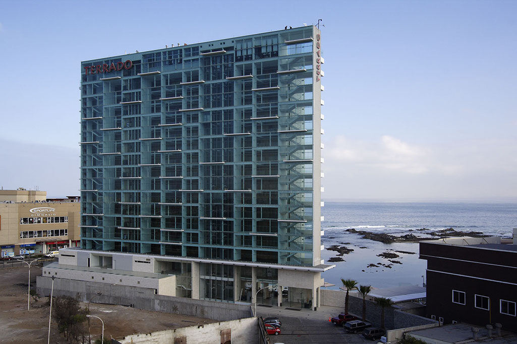 Hotel Terrado Antofagasta