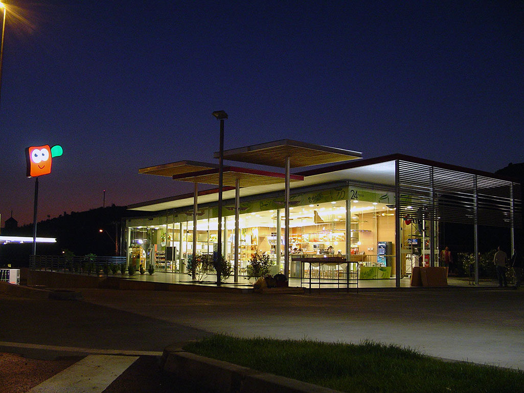 Copec Costanera Norte E-0
