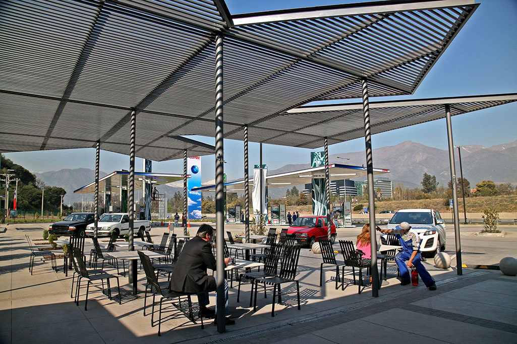 Copec Costanera Norte E-0