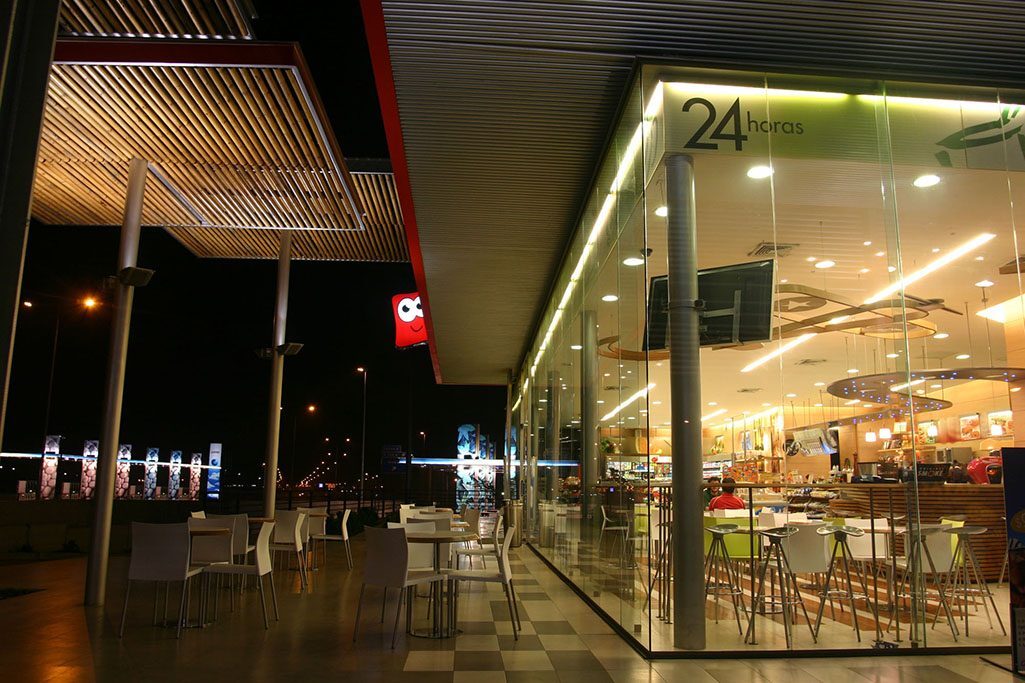 Copec Costanera Norte E-0